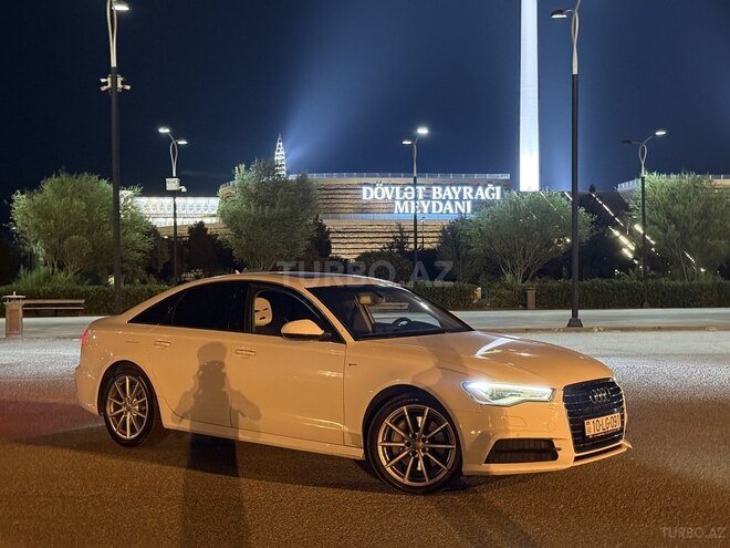 Audi A6 2017, 160,000 km - 2.0 л - Bakı