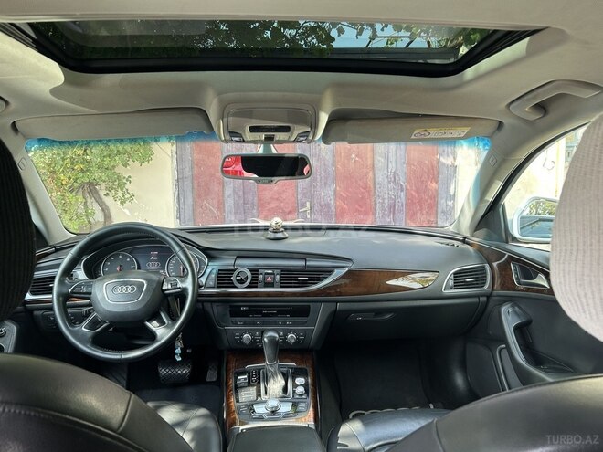 Audi A6 2017, 160,000 km - 2.0 л - Bakı