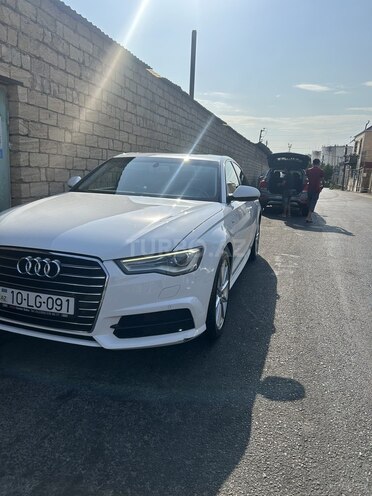 Audi A6 2017, 160,000 km - 2.0 л - Bakı