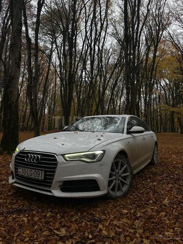 Audi A6 2017, 160,000 km - 2.0 л - Bakı