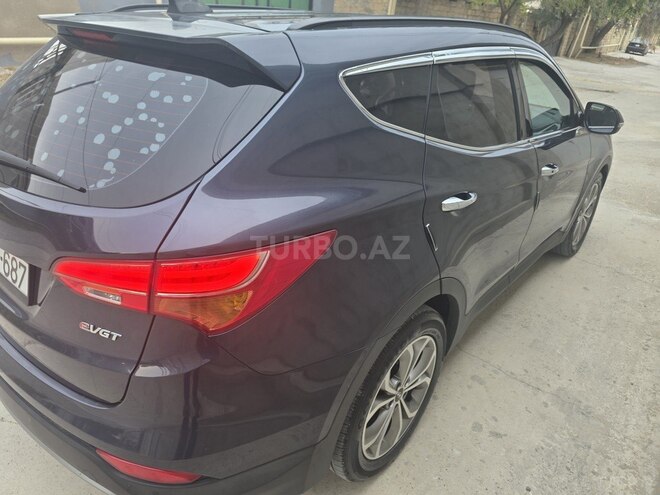 Hyundai Santa Fe 2014, 215,000 km - 2.0 л - Bakı