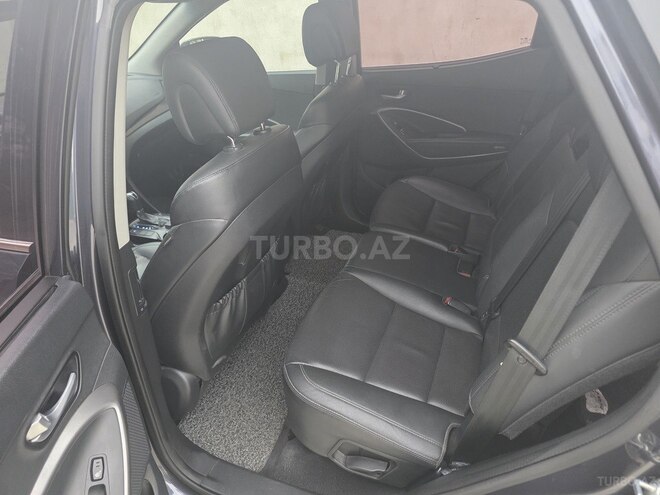 Hyundai Santa Fe 2014, 215,000 km - 2.0 л - Bakı