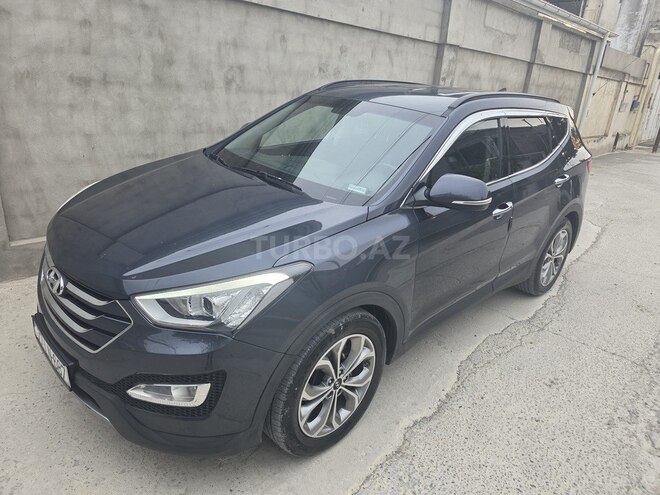 Hyundai Santa Fe 2014, 215,000 km - 2.0 л - Bakı