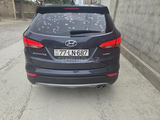 Hyundai Santa Fe 2014, 215,000 km - 2.0 л - Bakı