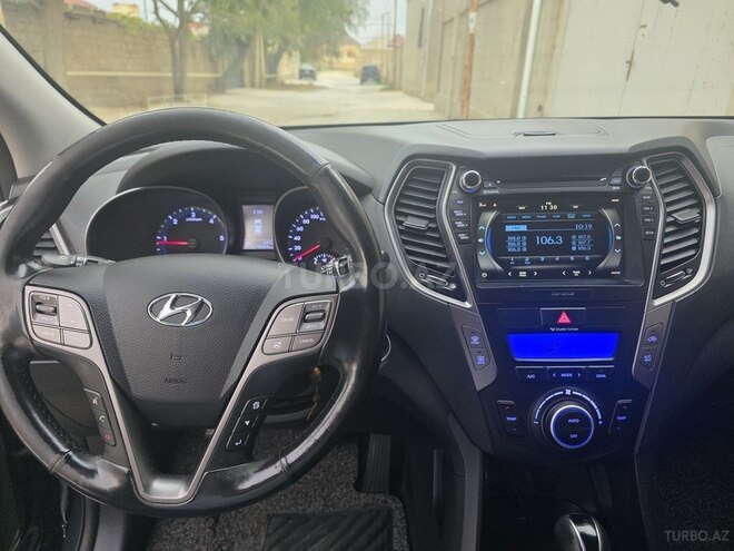 Hyundai Santa Fe 2014, 215,000 km - 2.0 л - Bakı