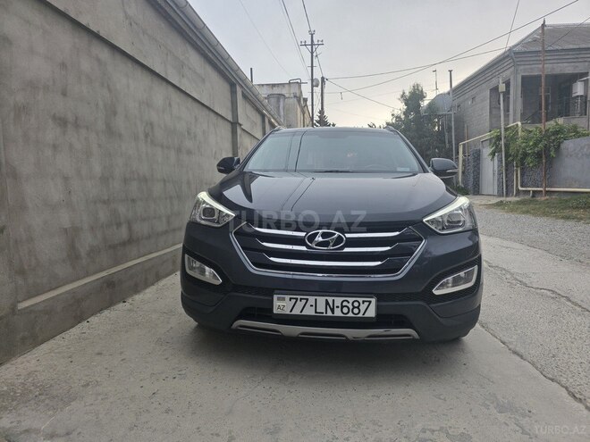 Hyundai Santa Fe 2014, 215,000 km - 2.0 л - Bakı