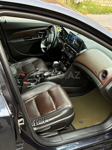 Chevrolet Cruze 2015, 229,000 km - 1.4 l - Gəncə