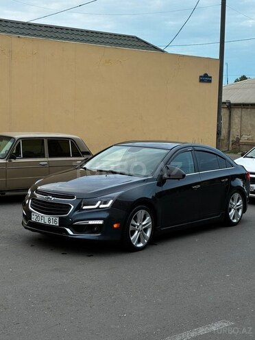 Chevrolet Cruze 2015, 229,000 km - 1.4 l - Gəncə