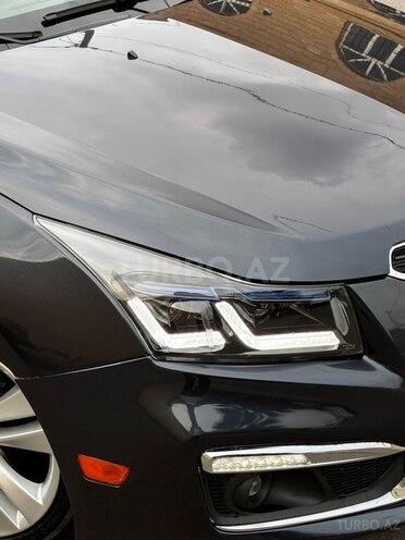 Chevrolet Cruze 2015, 229,000 km - 1.4 l - Gəncə
