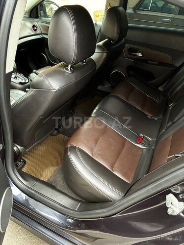 Chevrolet Cruze 2015, 229,000 km - 1.4 l - Gəncə
