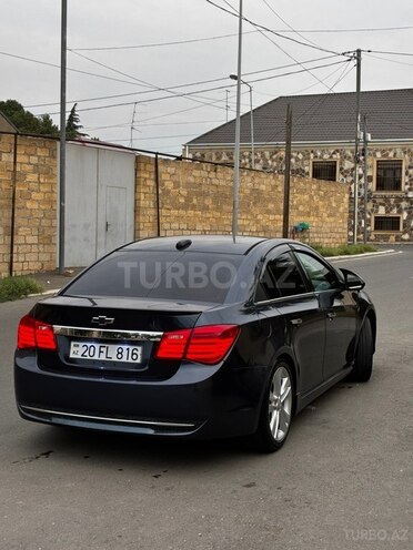 Chevrolet Cruze 2015, 229,000 km - 1.4 l - Gəncə