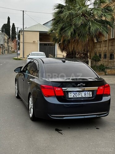 Chevrolet Cruze 2015, 229,000 km - 1.4 l - Gəncə