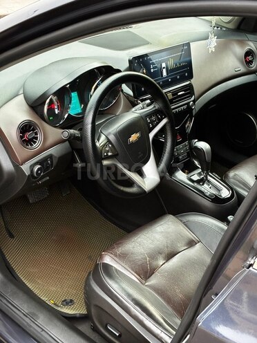 Chevrolet Cruze 2015, 229,000 km - 1.4 l - Gəncə