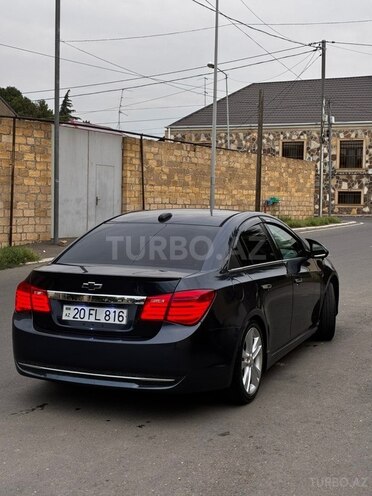 Chevrolet Cruze 2015, 229,000 km - 1.4 l - Gəncə