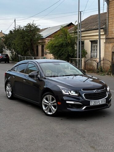 Chevrolet Cruze 2015, 229,000 km - 1.4 l - Gəncə