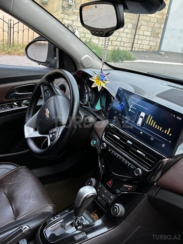 Chevrolet Cruze 2015, 229,000 km - 1.4 l - Gəncə
