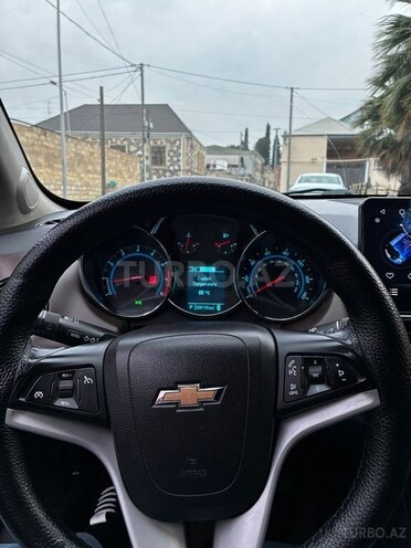 Chevrolet Cruze 2015, 229,000 km - 1.4 l - Gəncə