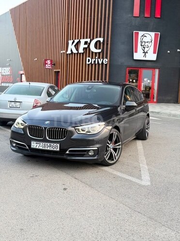 BMW  2015, 80,000 km - 2.0 l - Bakı