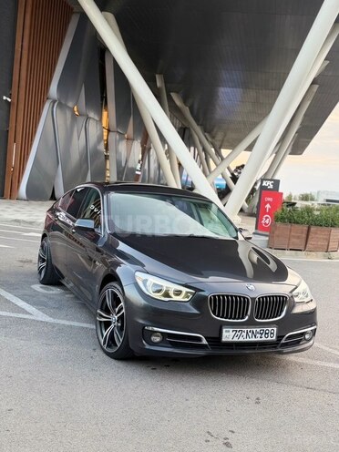 BMW  2015, 80,000 km - 2.0 l - Bakı