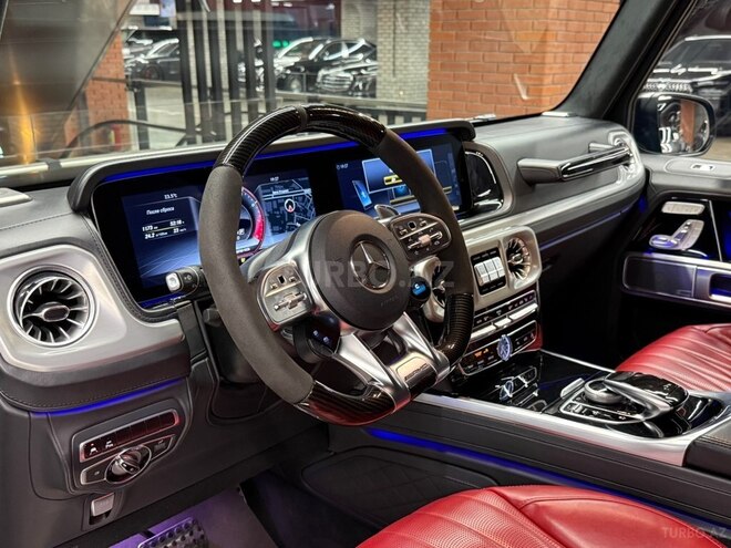 Mercedes G 63 AMG 2023, 62,000 km - 4.0 l - Bakı