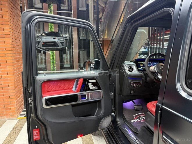 Mercedes G 63 AMG 2023, 62,000 km - 4.0 l - Bakı