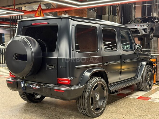 Mercedes G 63 AMG 2023, 62,000 km - 4.0 l - Bakı