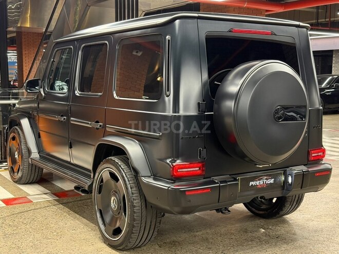 Mercedes G 63 AMG 2023, 62,000 km - 4.0 l - Bakı