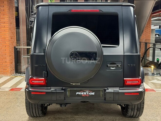 Mercedes G 63 AMG 2023, 62,000 km - 4.0 l - Bakı