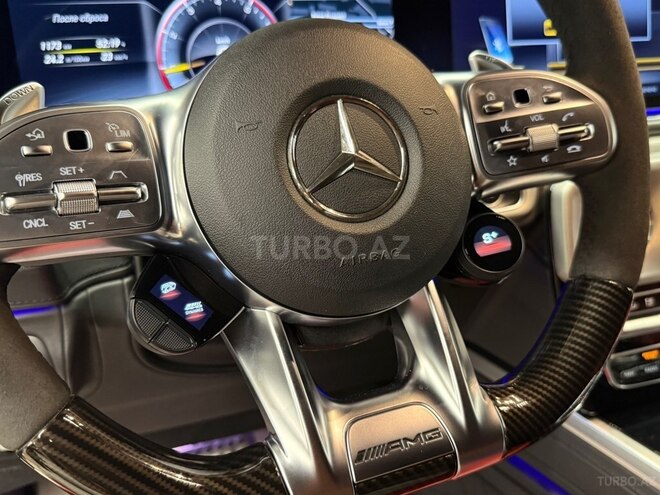 Mercedes G 63 AMG 2023, 62,000 km - 4.0 l - Bakı