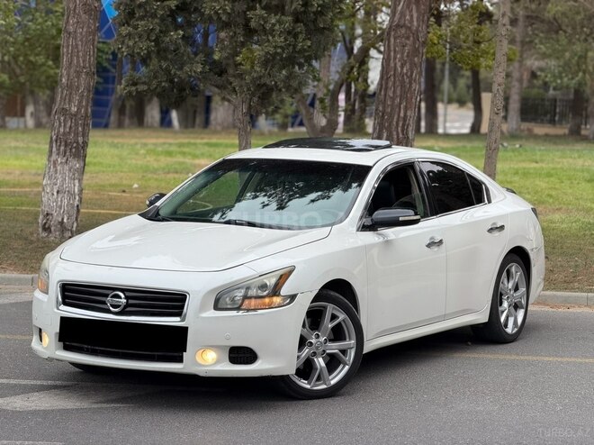 Nissan Maxima 2013, 234,000 km - 3.5 л - Sumqayıt