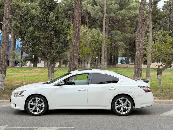 Nissan Maxima 2013, 234,000 km - 3.5 л - Sumqayıt