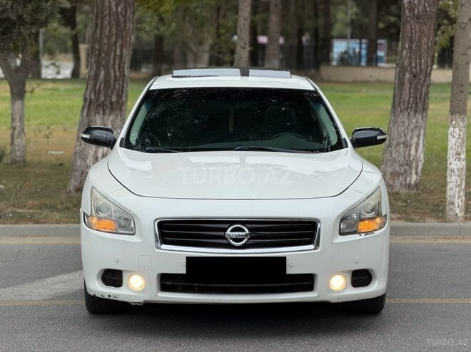Nissan Maxima 2013, 234,000 km - 3.5 л - Sumqayıt