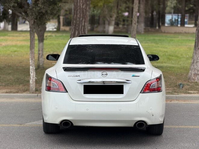Nissan Maxima 2013, 234,000 km - 3.5 л - Sumqayıt