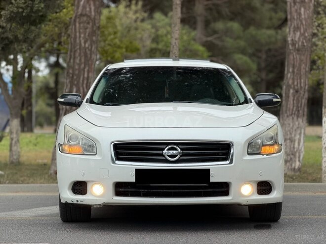 Nissan Maxima 2013, 234,000 km - 3.5 л - Sumqayıt