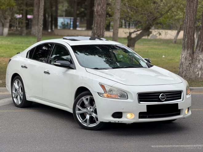 Nissan Maxima 2013, 234,000 km - 3.5 л - Sumqayıt
