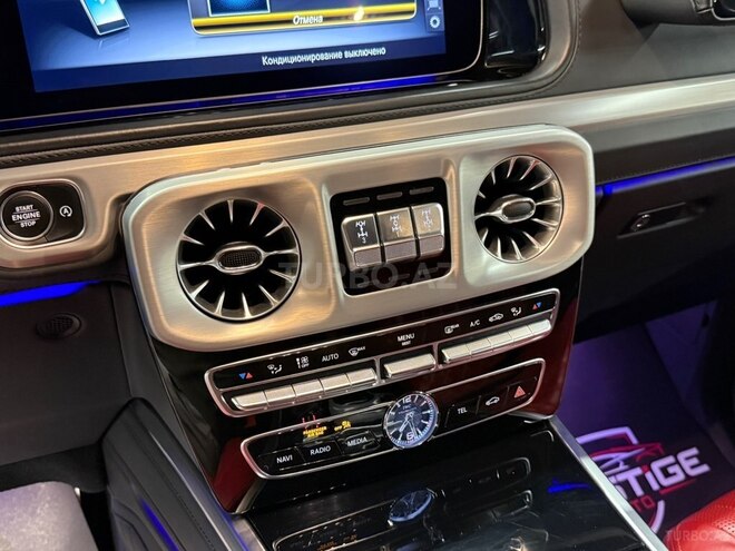 Mercedes G 63 AMG 2023, 62,000 km - 4.0 l - Bakı