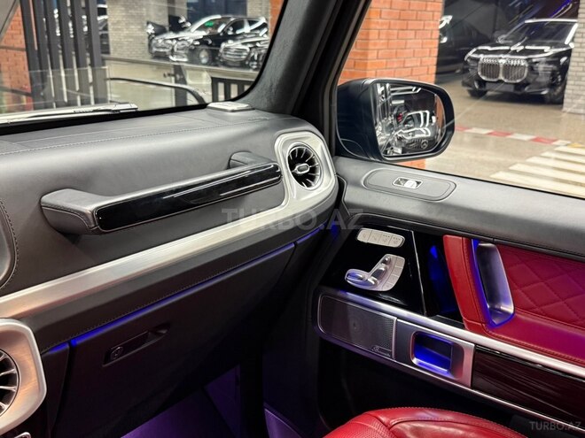 Mercedes G 63 AMG 2023, 62,000 km - 4.0 l - Bakı