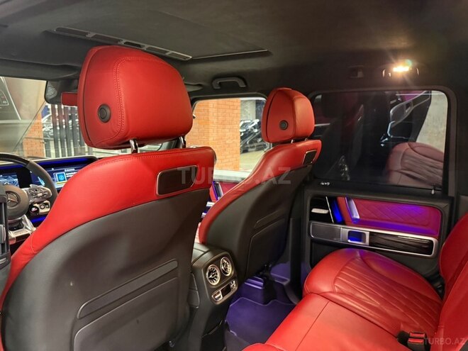 Mercedes G 63 AMG 2023, 62,000 km - 4.0 l - Bakı
