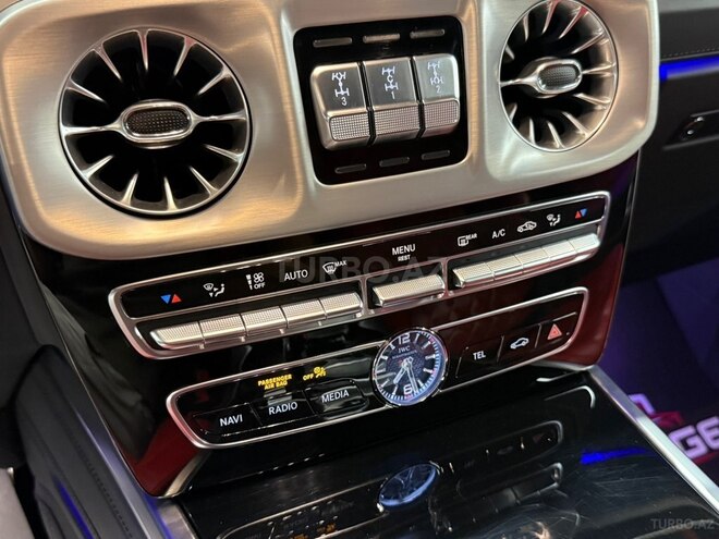 Mercedes G 63 AMG 2023, 62,000 km - 4.0 l - Bakı