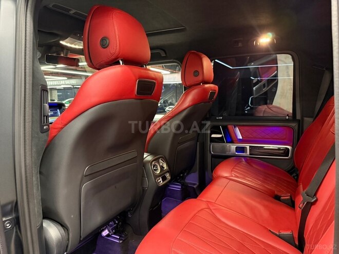 Mercedes G 63 AMG 2023, 62,000 km - 4.0 l - Bakı
