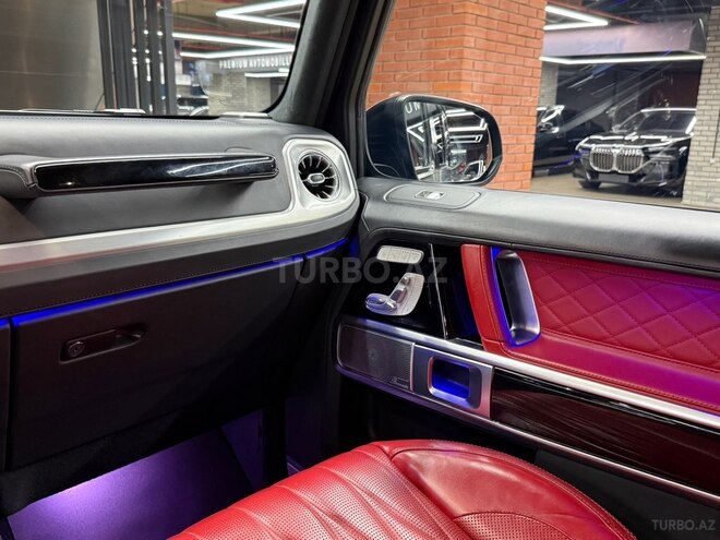 Mercedes G 63 AMG 2023, 62,000 km - 4.0 l - Bakı