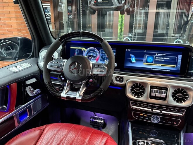 Mercedes G 63 AMG 2023, 62,000 km - 4.0 l - Bakı