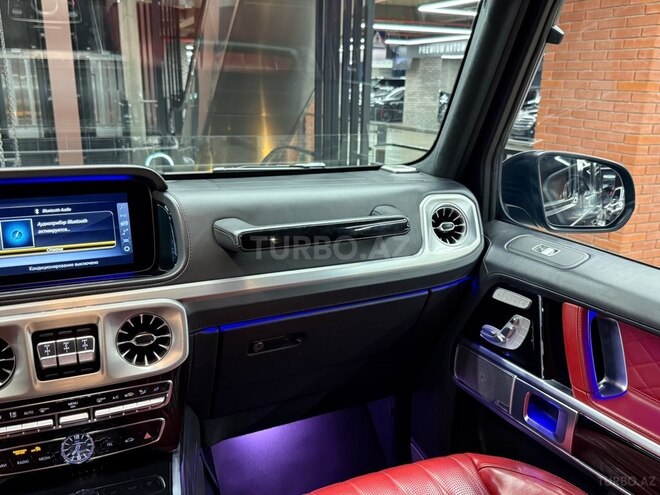 Mercedes G 63 AMG 2023, 62,000 km - 4.0 l - Bakı