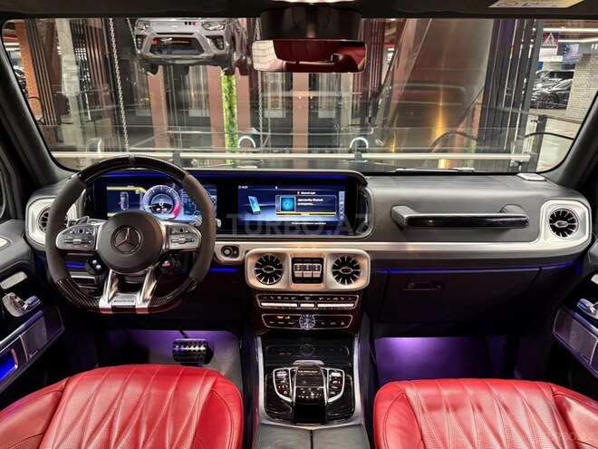 Mercedes G 63 AMG 2023, 62,000 km - 4.0 l - Bakı