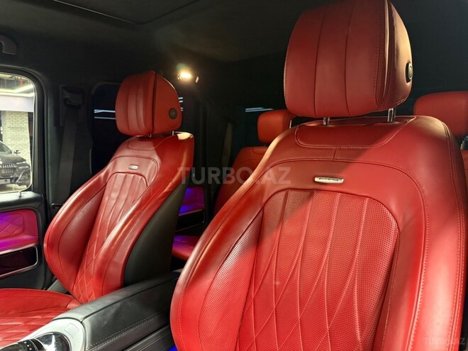 Mercedes G 63 AMG 2023, 62,000 km - 4.0 l - Bakı
