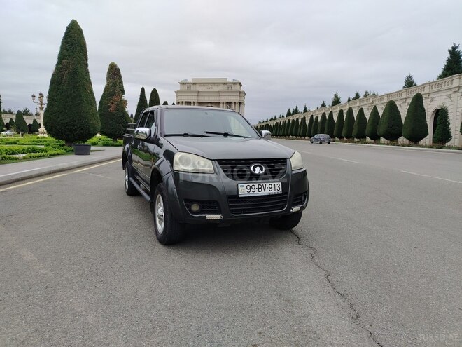 GWM Wingle 2011, 565,000 km - 2.4 л - Gəncə
