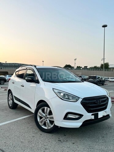 Hyundai Tucson 2014, 203,000 km - 2.0 l - Bakı
