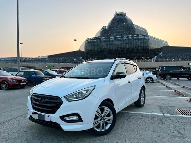 Hyundai Tucson 2014, 203,000 km - 2.0 l - Bakı