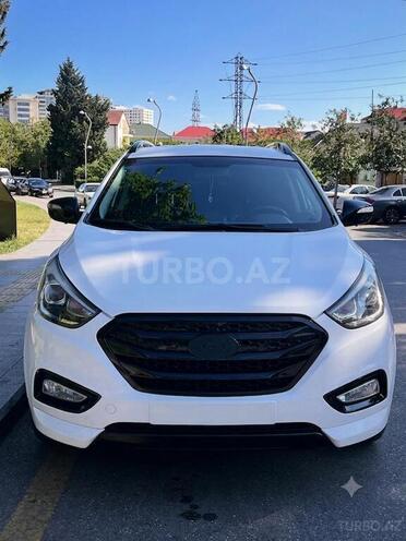 Hyundai Tucson 2014, 203,000 km - 2.0 l - Bakı