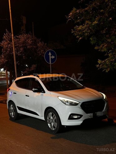 Hyundai Tucson 2014, 203,000 km - 2.0 l - Bakı